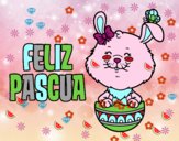 Te deseo una feliz Pascua