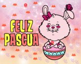 Te deseo una feliz Pascua