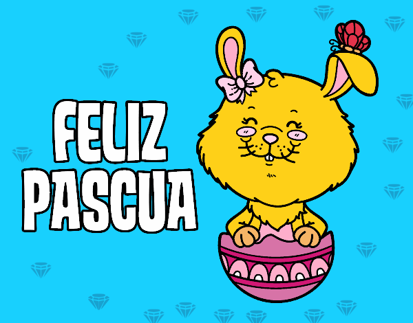 Te deseo una feliz Pascua