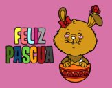 Te deseo una feliz Pascua