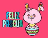 Te deseo una feliz Pascua