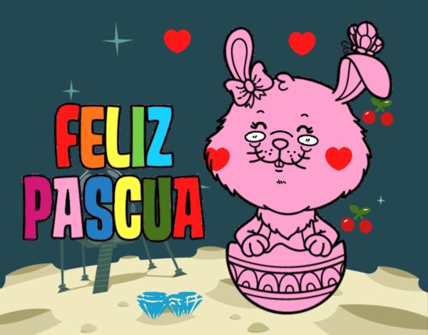 Te deseo una feliz Pascua