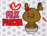 Te deseo una feliz Pascua