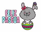 Te deseo una feliz Pascua