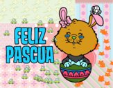 Te deseo una feliz Pascua