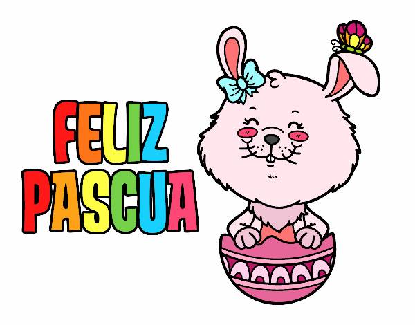 Te deseo una feliz Pascua