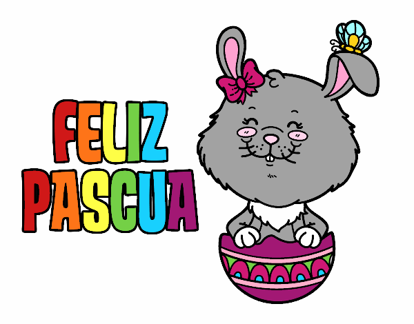 Te deseo una feliz Pascua