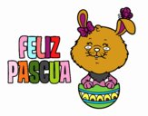 Te deseo una feliz Pascua