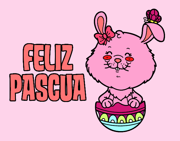 Te deseo una feliz Pascua