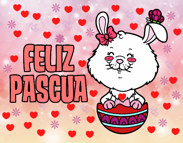 Te deseo una feliz Pascua