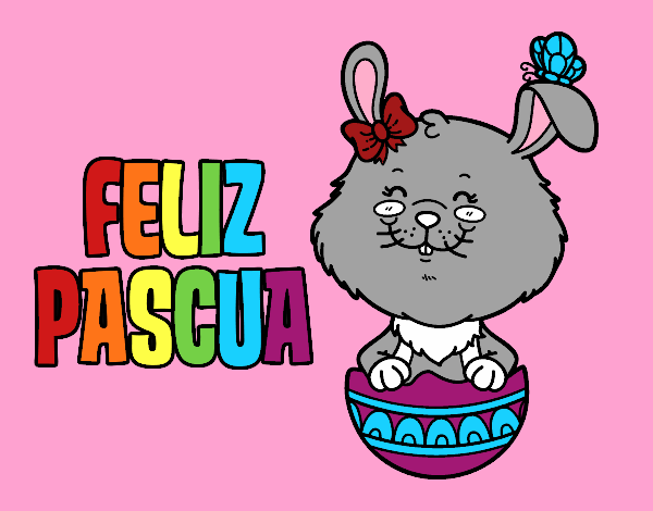 Te deseo una feliz Pascua