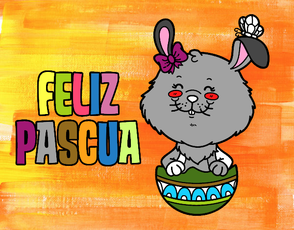 Te deseo una feliz Pascua