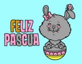 Te deseo una feliz Pascua