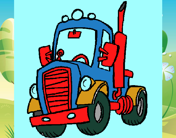 Tractor