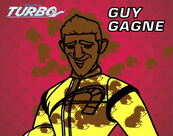 Turbo - Guy Gagné