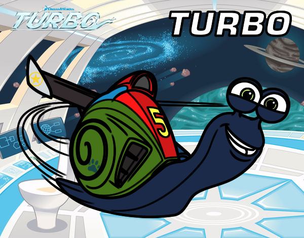 turbo al maximo