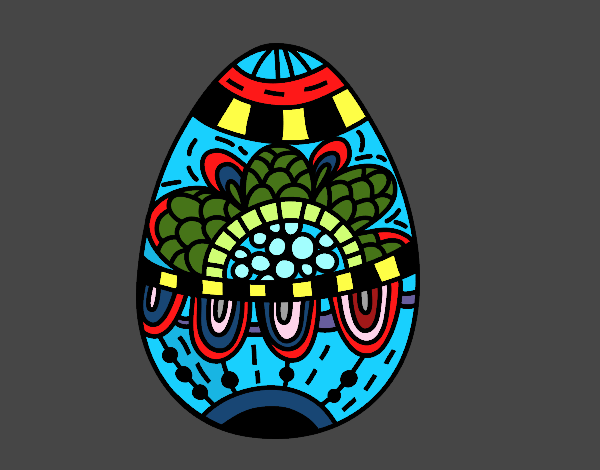 GUEBO DE PASCUA