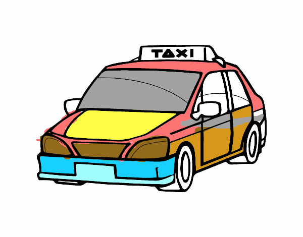 Un taxi