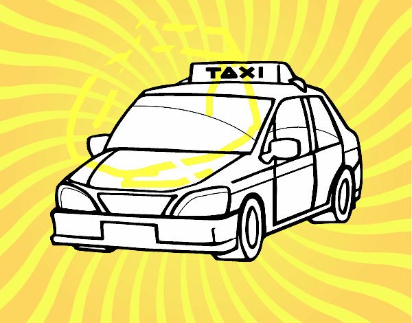 Un taxi