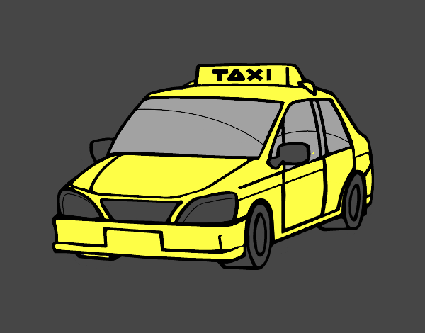 Un taxi