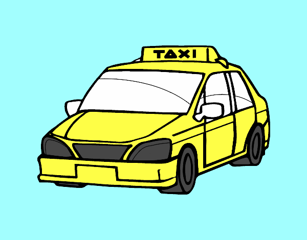 Un taxi