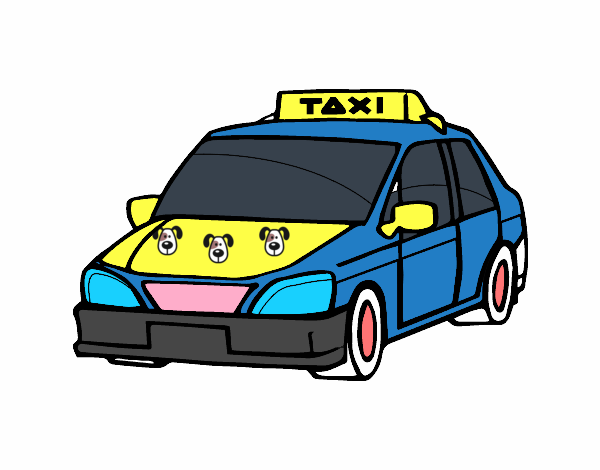 Un taxi