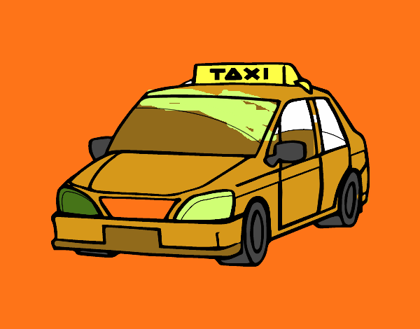 Un taxi