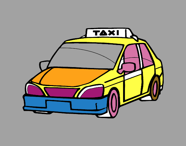 Un taxi