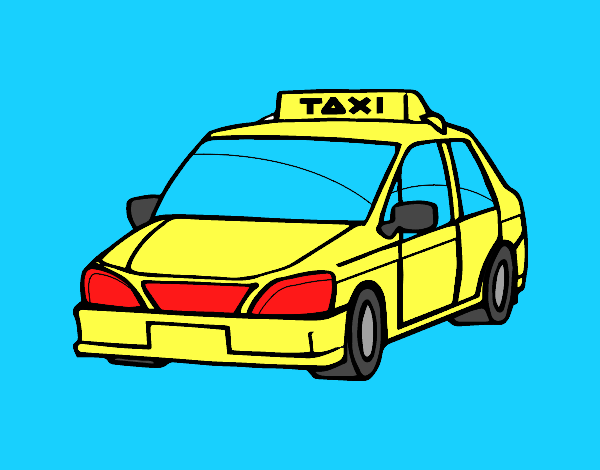 Un taxi