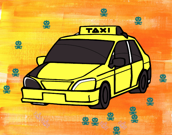 Un taxi