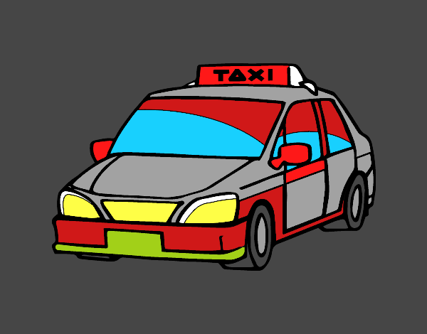 Un taxi