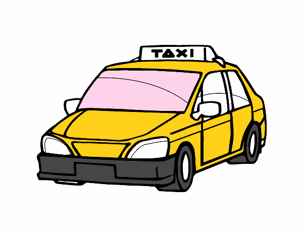 Un taxi