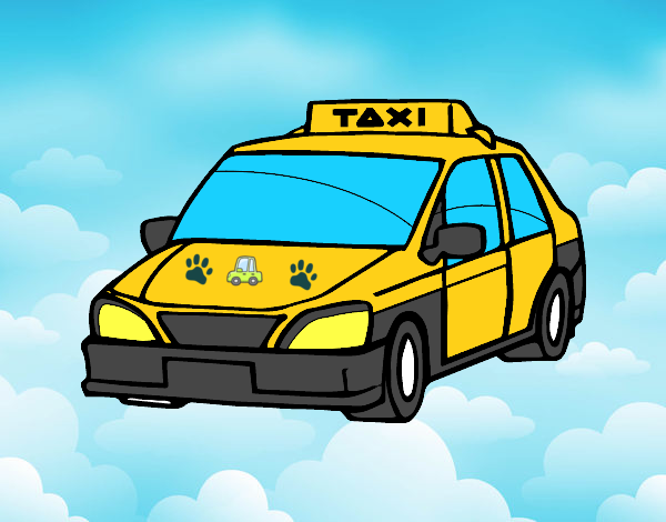 Un taxi