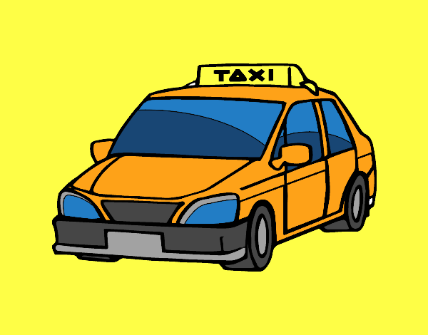 Un taxi