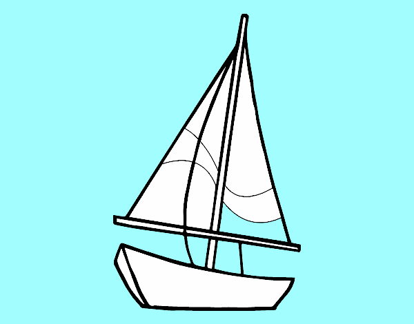 Un velero