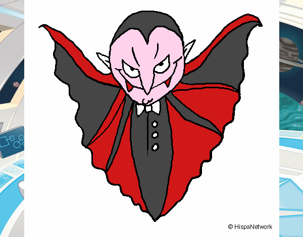 Vampiro terrorífico