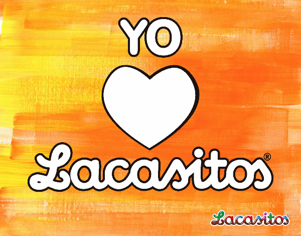 Yo amo los Lacasitos