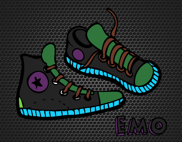 zapatos de EMO