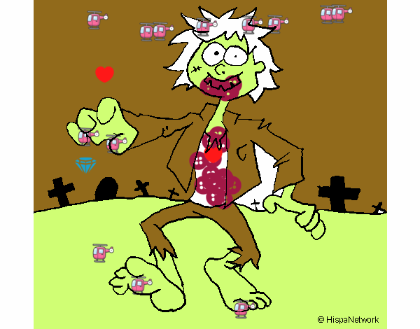 Zombie 1