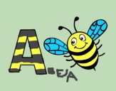 A de Abeja