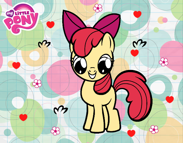 Apple Bloom