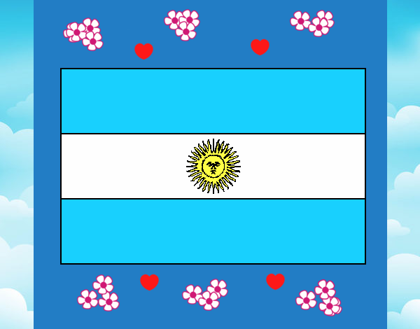 argentina mi patria querida