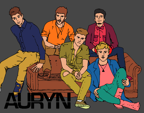 Auryn Boyband