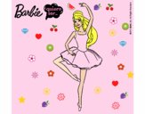 Barbie bailarina de ballet