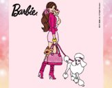 Barbie elegante