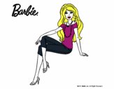 Barbie moderna