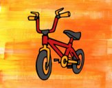 Bicicleta infantil