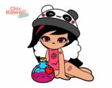 Chica Kawaii