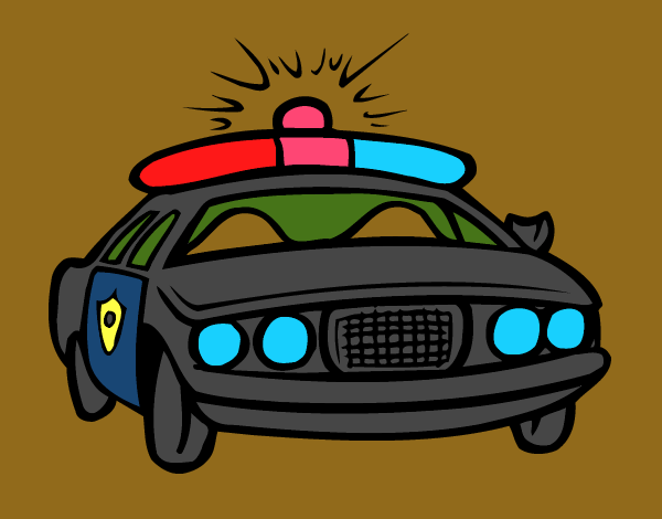 Coche de policía