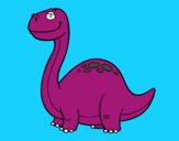 Dino Diplodocus